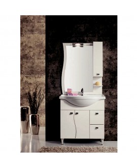 Completo bagno Onda 85