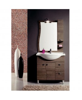 Completo bagno Onda 85