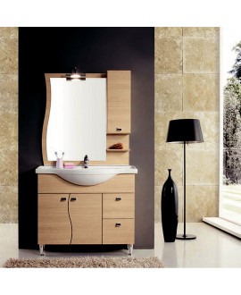 Mobile da bagno completo - Rigo