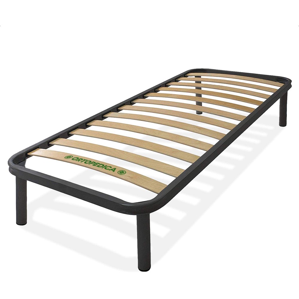 letto singolo gambe per letto