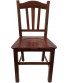 Sedia Silvana legno