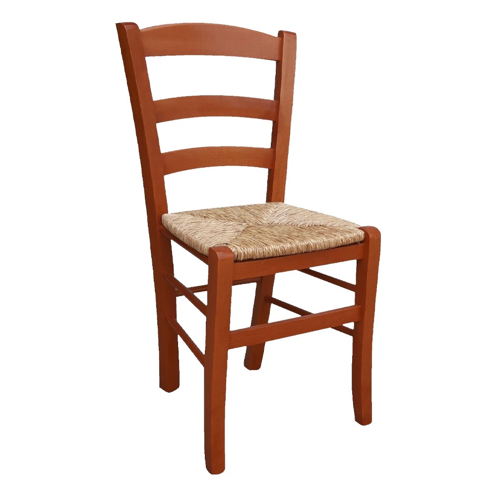 sedia paesana paglia