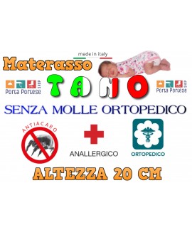 Materasso Tano