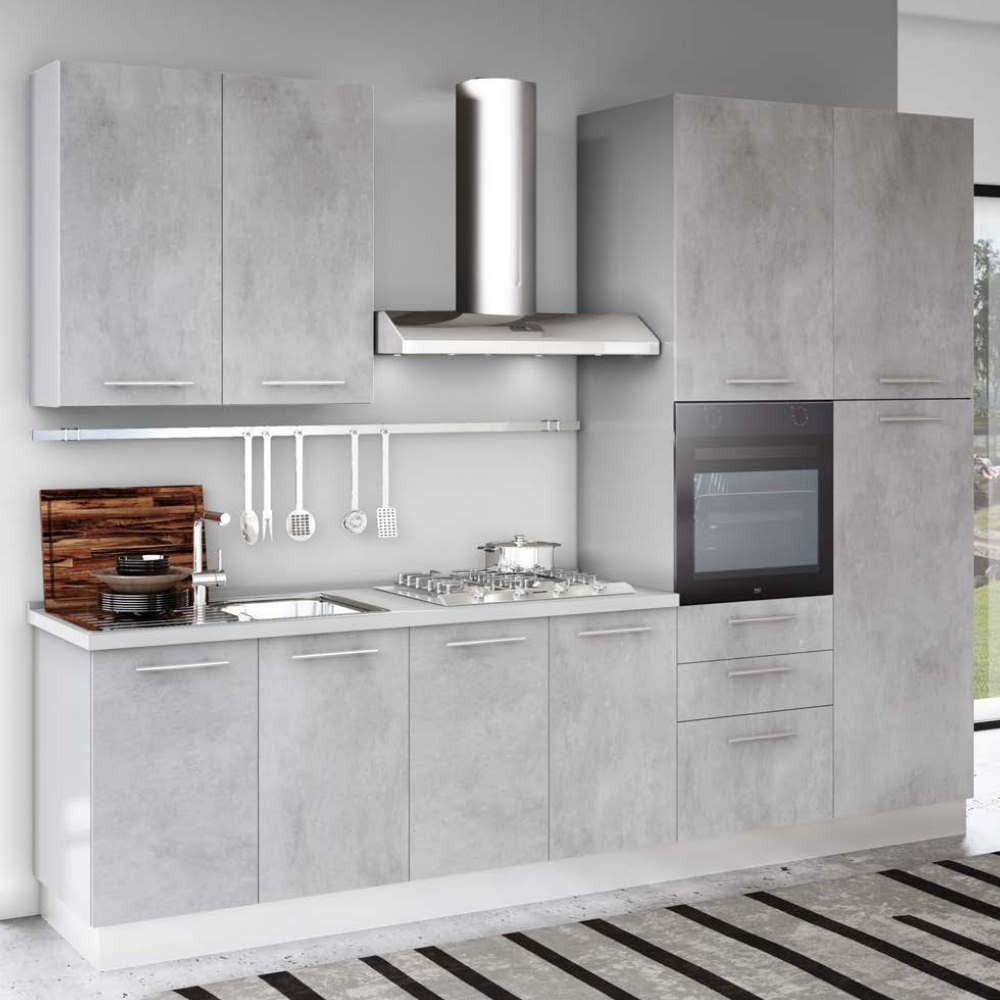 Cucina 3 metri