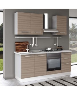 Cucina  195 cm