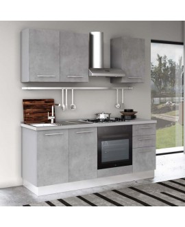 Cucina  195 cm