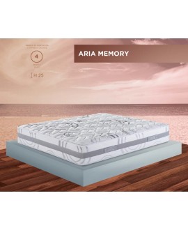 Materasso Aria Memory h25