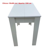 Tavolo consolle slim