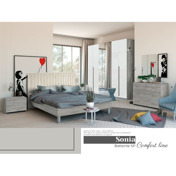 Camera Sonia Confort Line