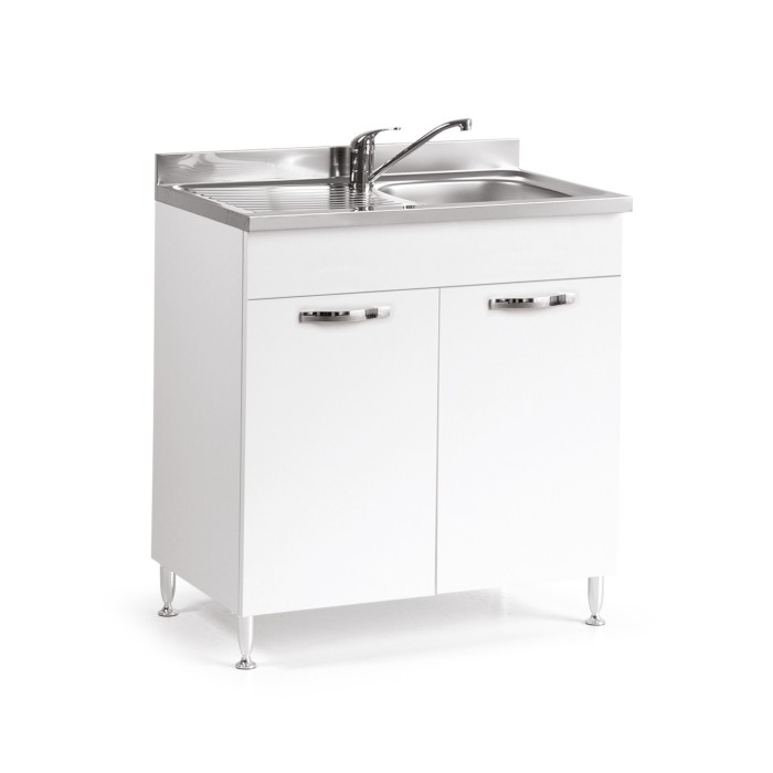 Sottolavello e lavello da...