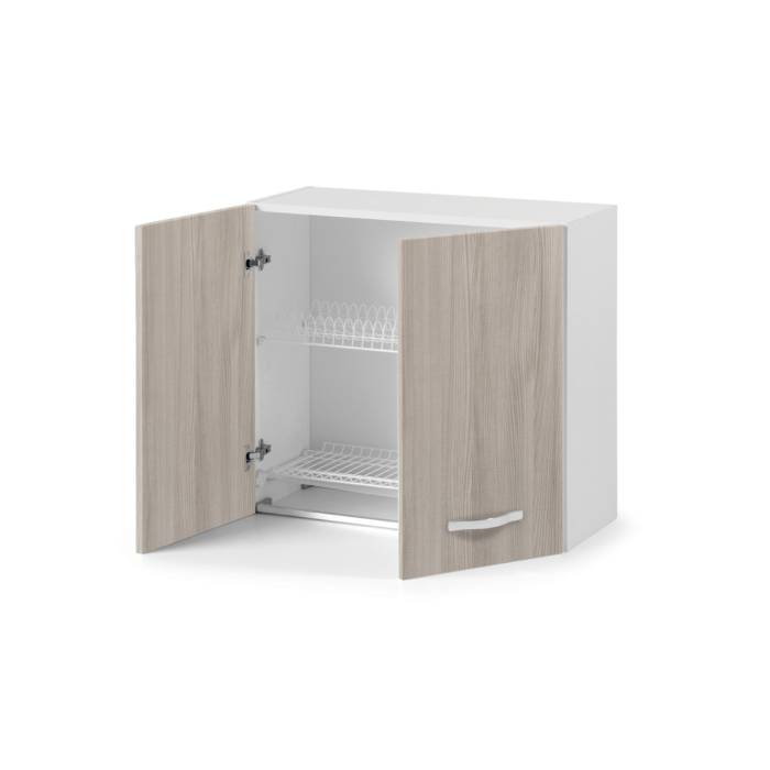 Pensile scolapiatti da 80...