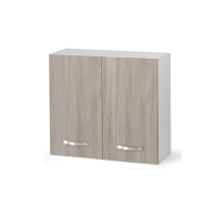 Pensile scolapiatti da 80 cm in Kit