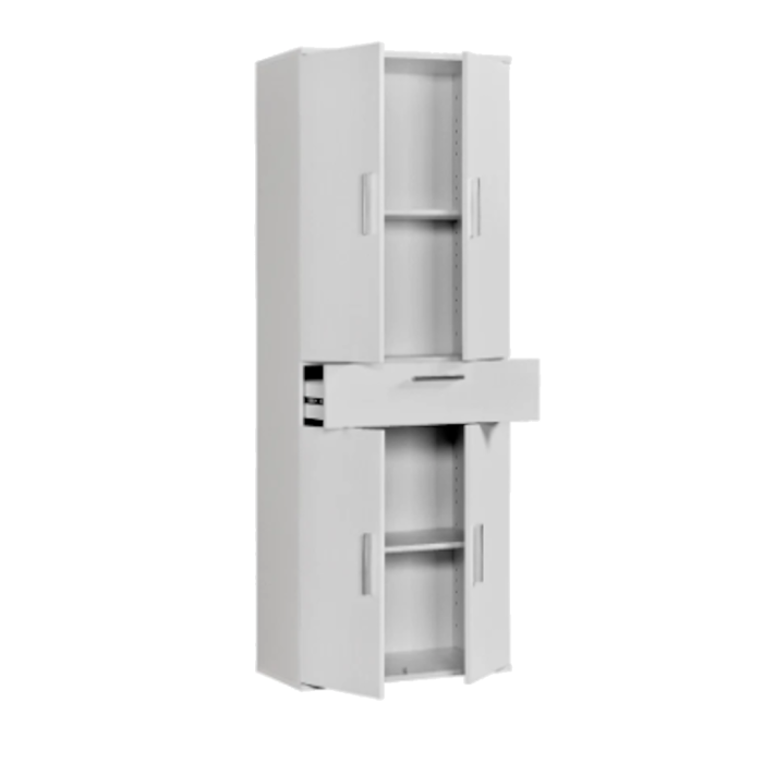 Multiuso 4 ante + 1 cassetto