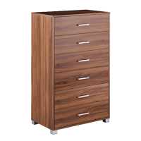 Cassettiera 6 cassetti