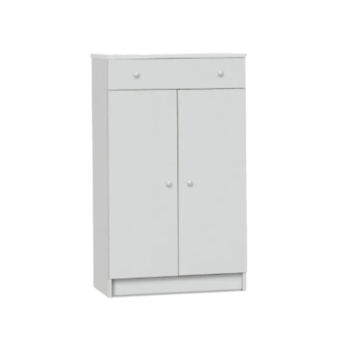 Multiuso 2 ante + 1 cassetto