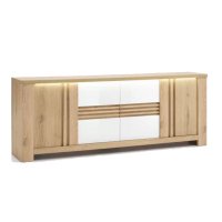 Madia con LED 220x45