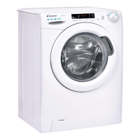 Lavatrice Candy Smart 7Kg