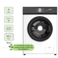 Lavatrice AKAI Eco Wash 6kg