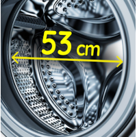 Lavatrice DAYA 10 kg