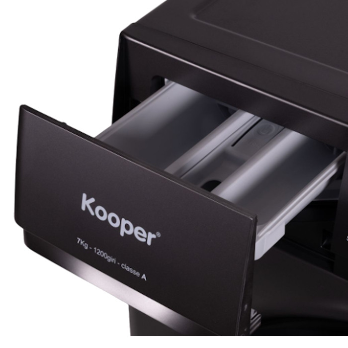 Lavatrice Kooper 6kg