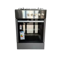 Cucina a gas Kumtel 57x57