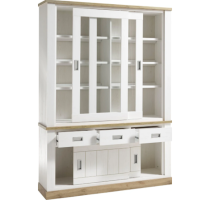 Cristalliera Texas 150x204H cm