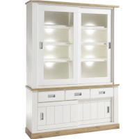 Cristalliera Texas 150x204H cm