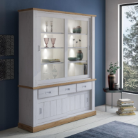 Cristalliera Texas 150x204H cm