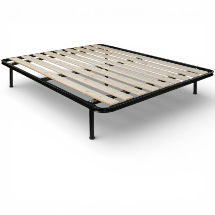 Rete matrimoniale in Legno...