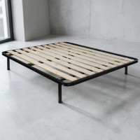 Rete matrimoniale in Legno di Pino