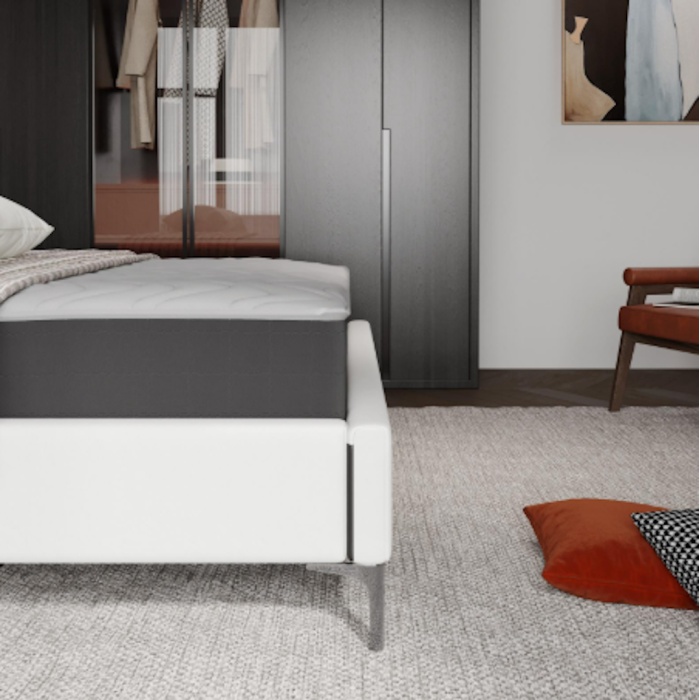 Materasso matrimoniale Memory H25