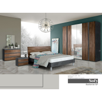 Camera da letto Sofy Battente SP