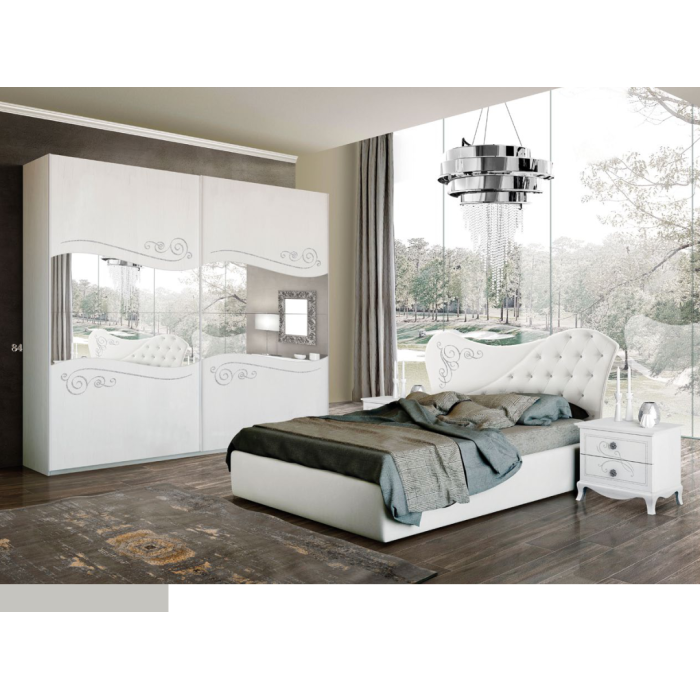 Camera da letto Nuvola con...