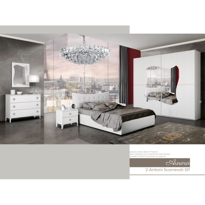 Camera da letto Aurora