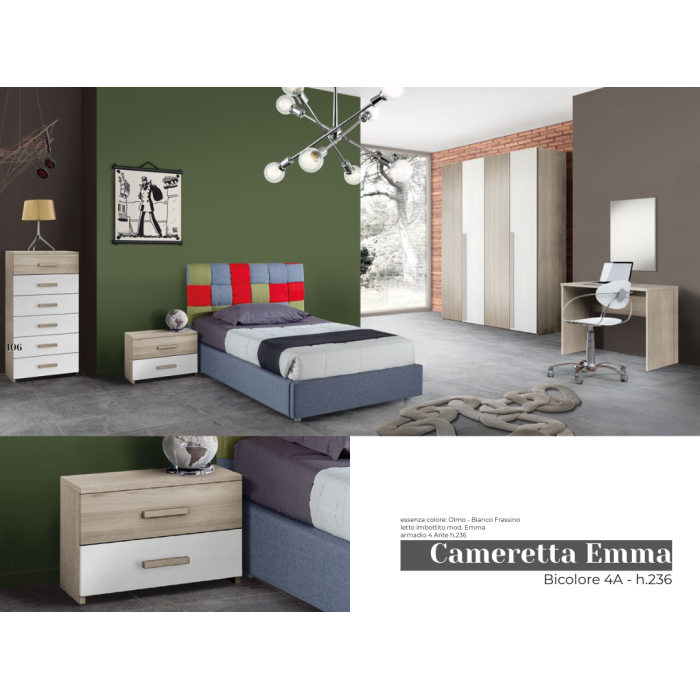Cameretta Emma