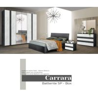 Camera da letto Carrara Battente SP/Box