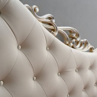 Camere da letto Giulietta Beige