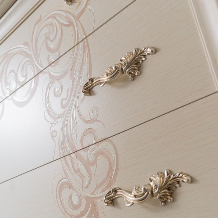 Camere da letto Giulietta Beige