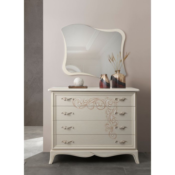 Camere da letto Giulietta Beige