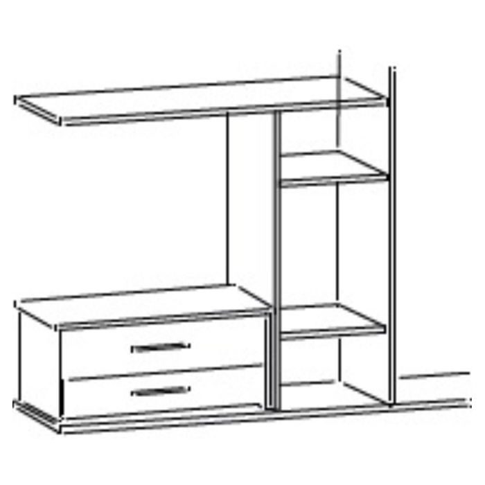 Camere da letto Giulietta Beige