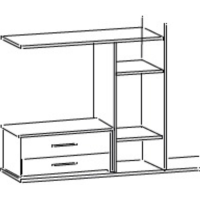 Camere da letto Giulietta Beige