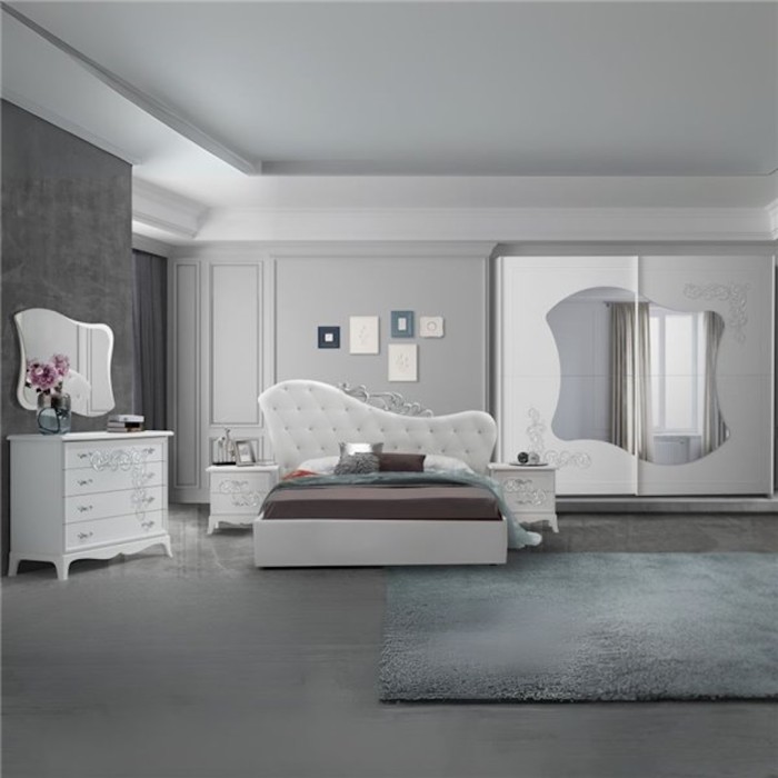 Camera da letto Giulietta...