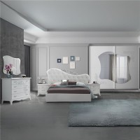 Camera da letto Giulietta bianco larice