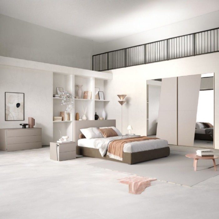 Camera da letto SIRIO